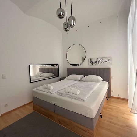 Luxury Cityapartment 5 维也纳 外观 照片