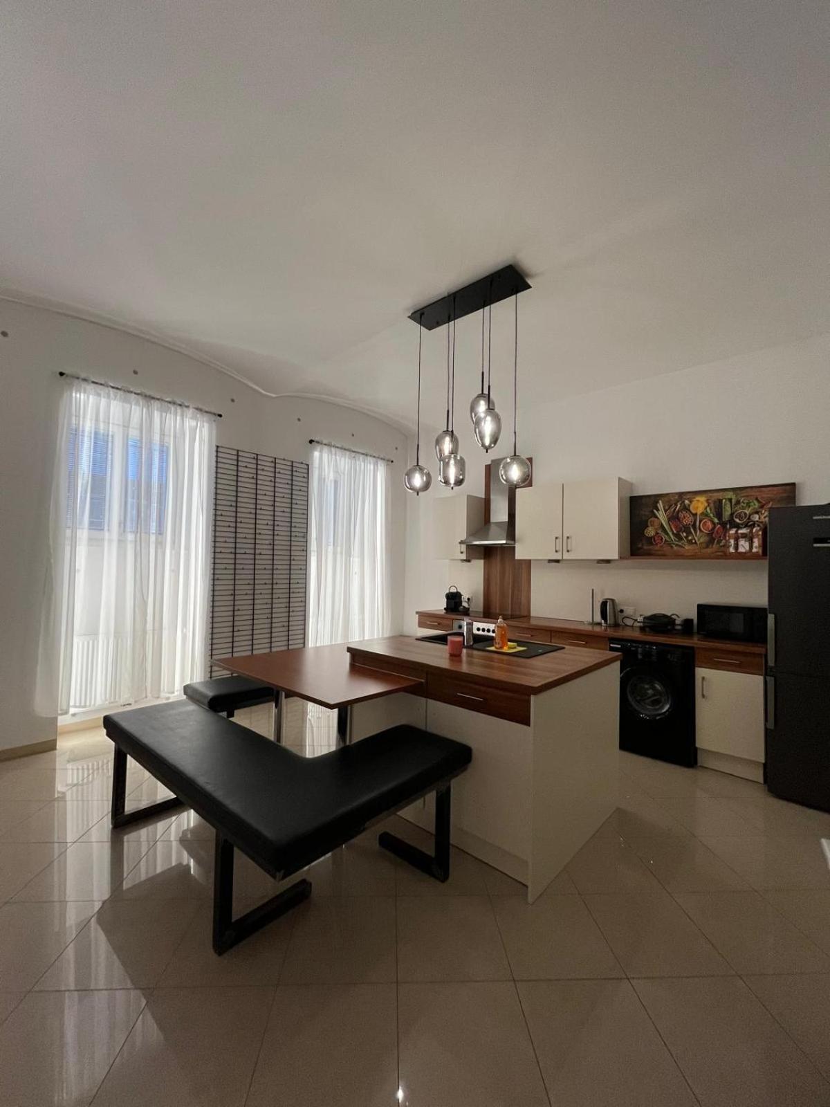 Luxury Cityapartment 5 维也纳 外观 照片