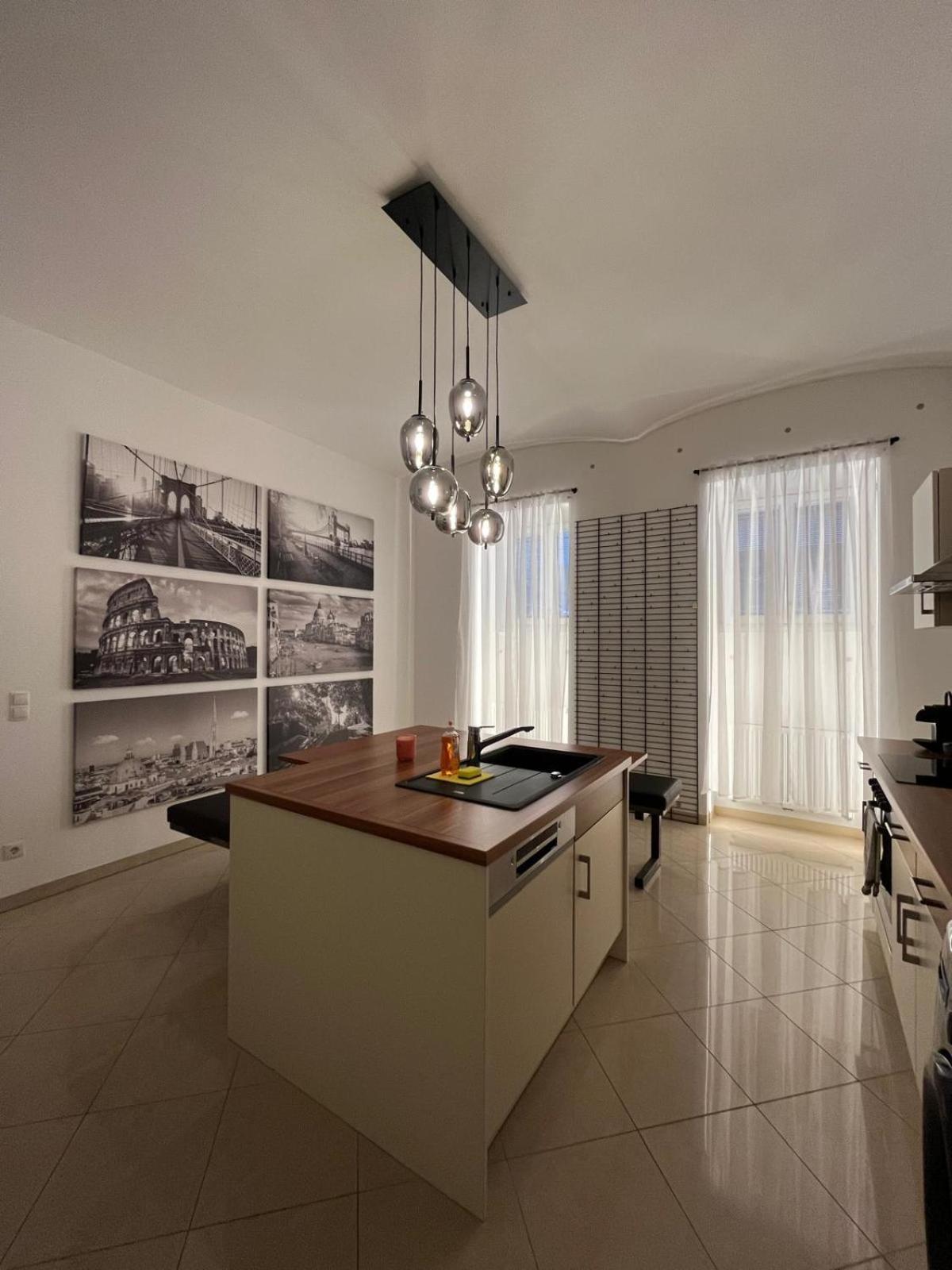 Luxury Cityapartment 5 维也纳 外观 照片