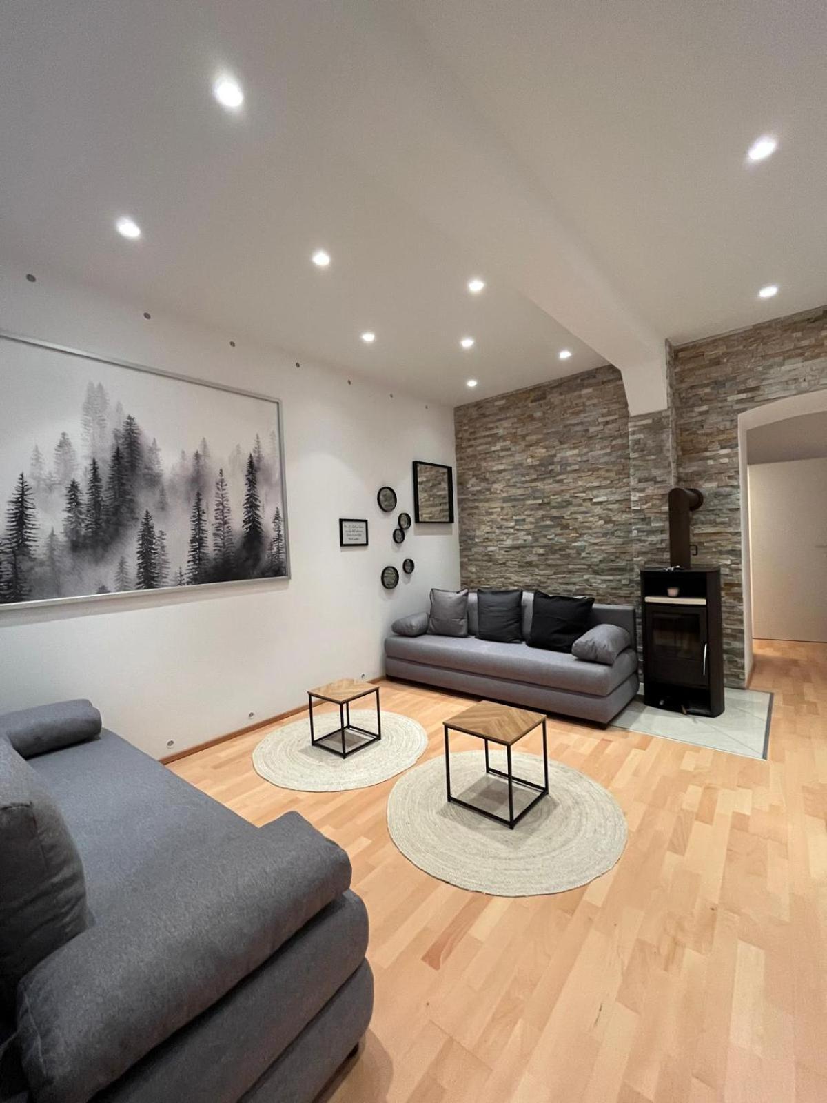 Luxury Cityapartment 5 维也纳 外观 照片