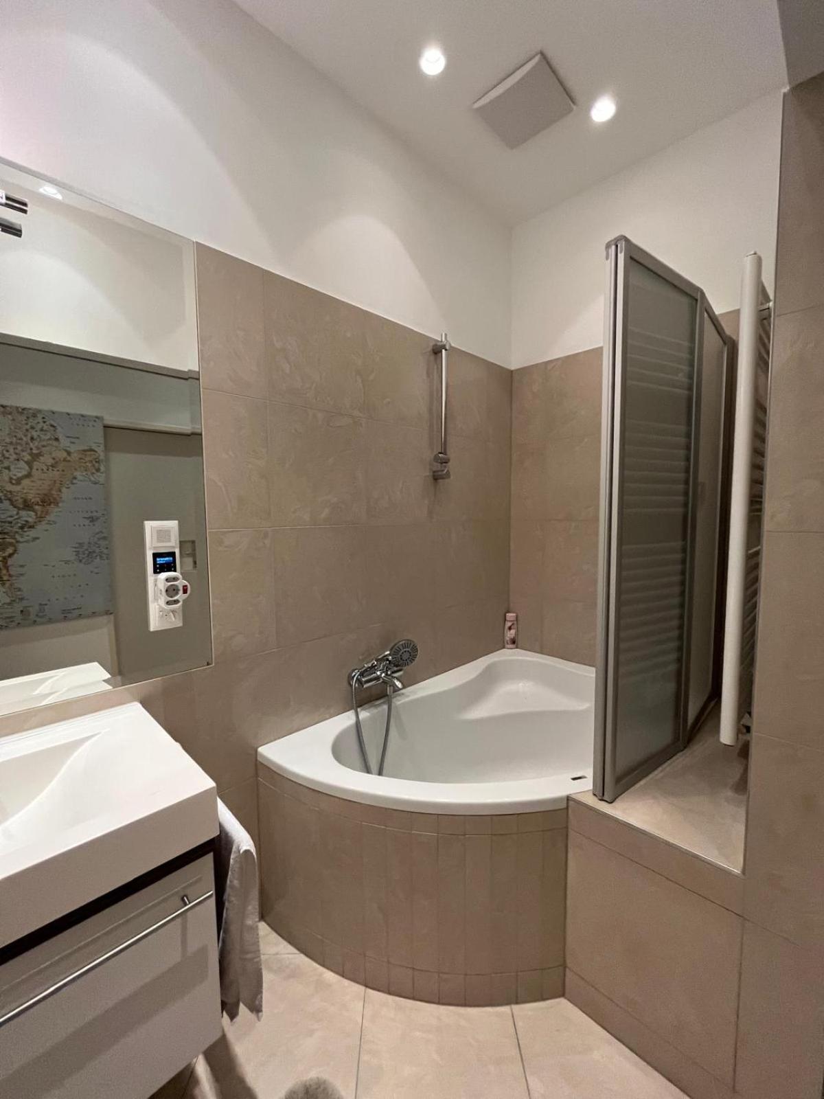 Luxury Cityapartment 5 维也纳 外观 照片